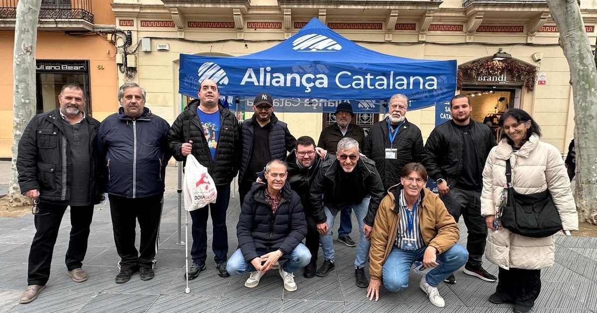 Sílvia Orriols confirma que presentaran altres candidats el dia de Sant Jordi sense especificar quins