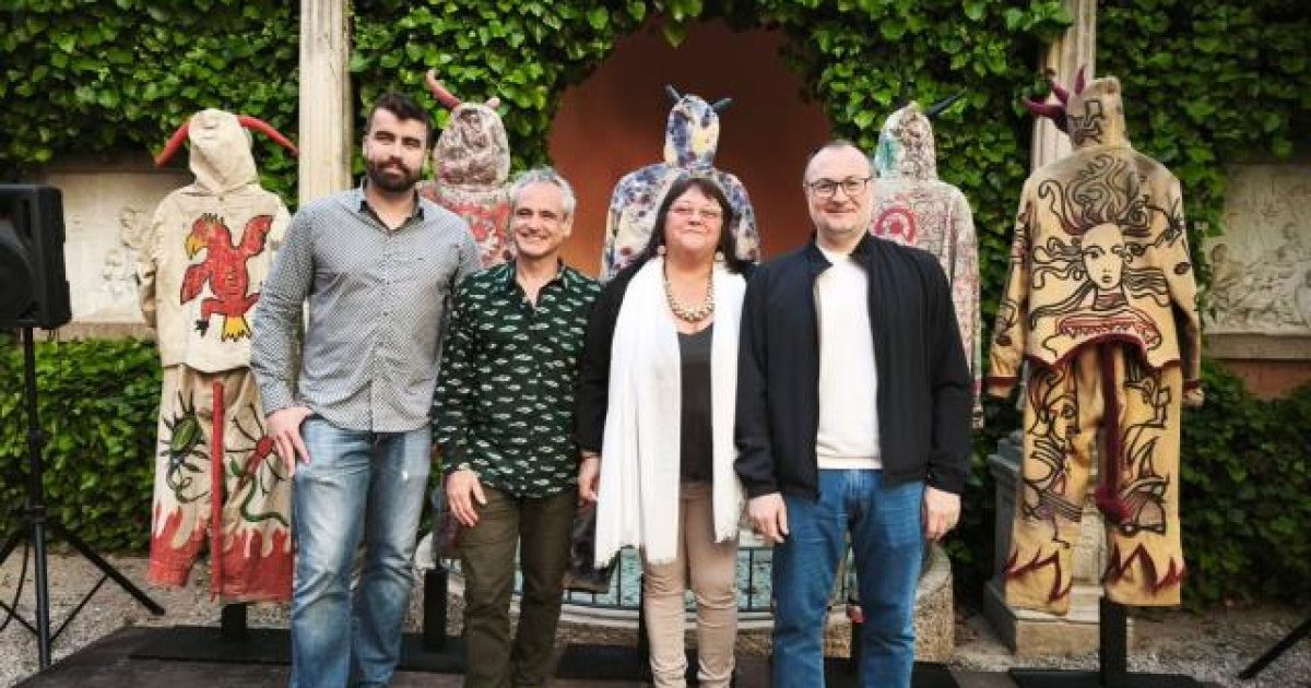 El projecte de renovació integral culminarà amb l'estrena dels nous vestits durant la Festa Major de 2027