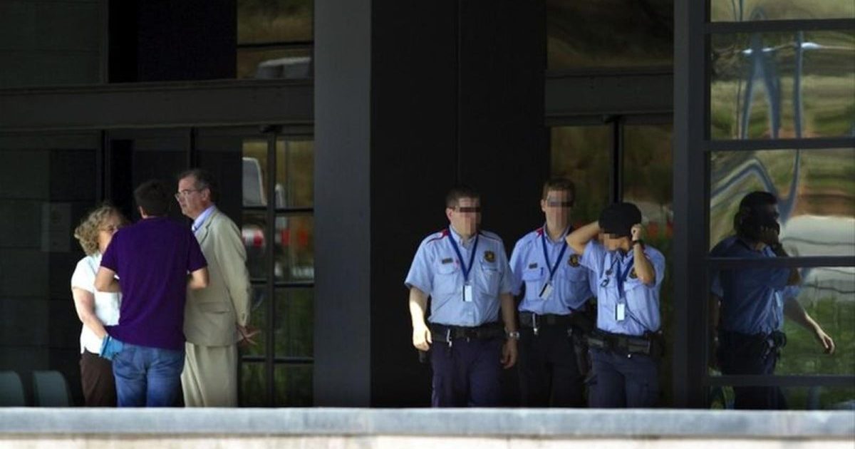 L'interrogatori al sotsinspector realitzat fora de termini (més de 72 hores) no pot ser anul·lat com a prova inculpatòria, ja que posteriorment es va fer amb totes les garanties legals.