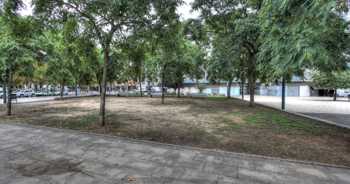 L'acusat va contactar amb la menor al parc de Baix-a-Mar el 12 de juliol de 2024, oferint-li alcohol i marihuana, per posteriorment abusar d'ella