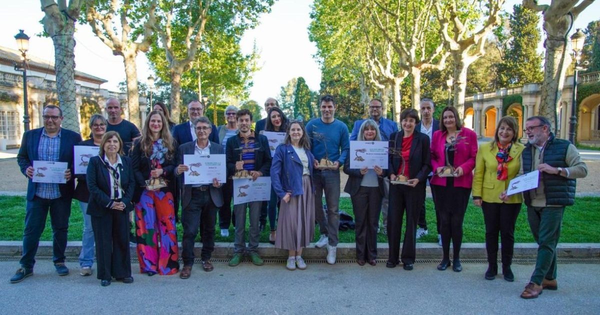 Els guardons reconeixen empreses arrelades al territori compromeses amb desenvolupament econòmic sostenible, responsabilitat social i ocupació de qualitat